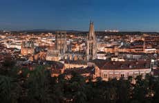 Tour de mistérios e lendas por Burgos