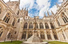 Visita guiada pela catedral de Burgos