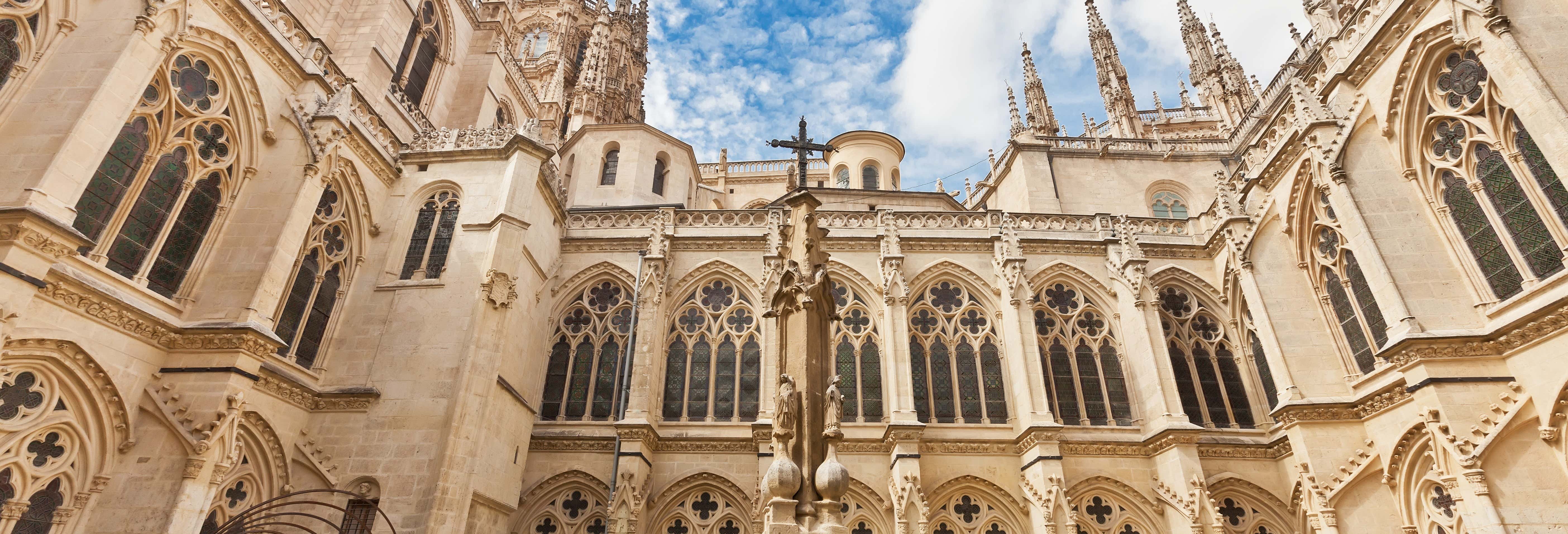 Visita guidata della cattedrale di Burgos