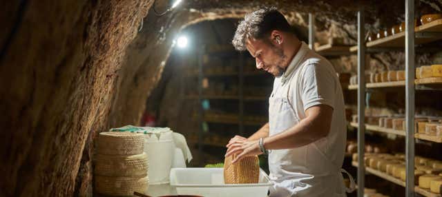 Degustazione di formaggi a Cabeza del Buey