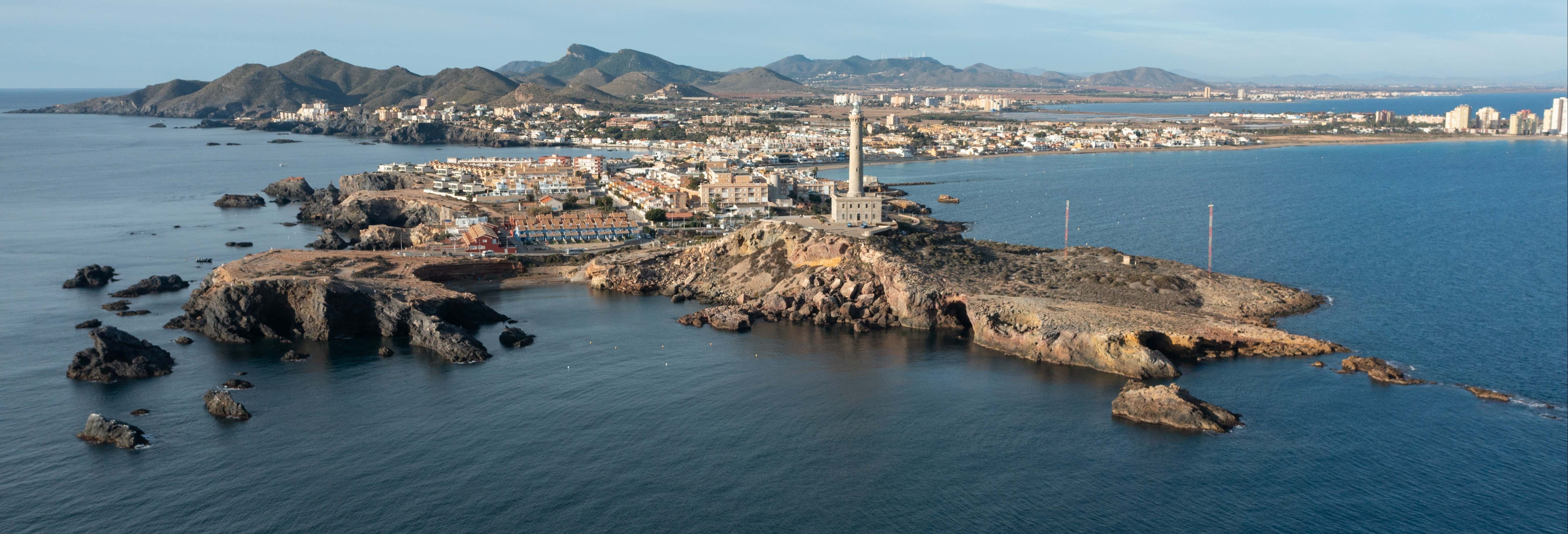 Free tour di Cabo de Palos