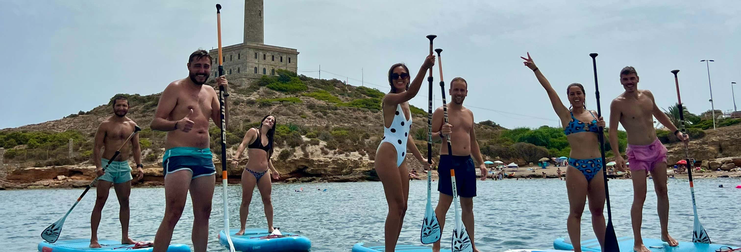 Paddle Surf in Palo de Cabos