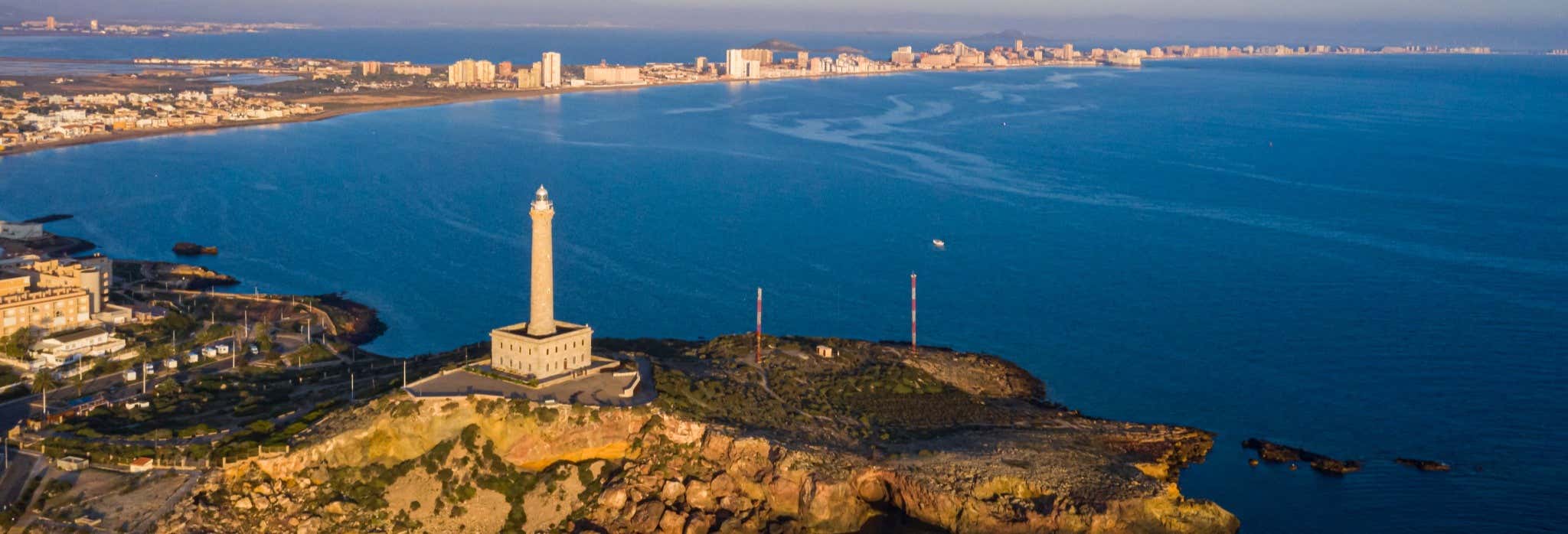 Trekking a Calblanque