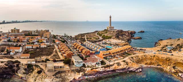 Visita guiada por el faro de Cabo de Palos