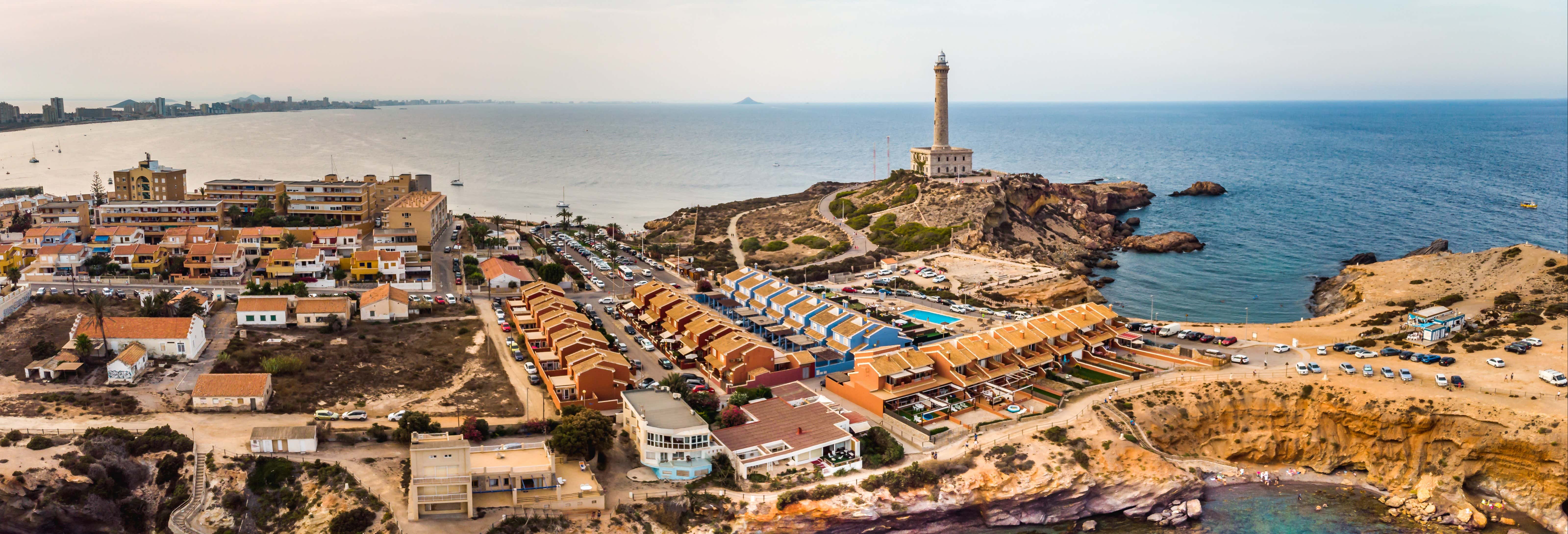 Cabo de Palos Lighthouse Guided Tour