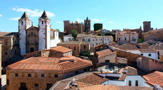 Cáceres