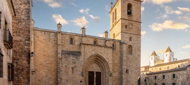 Biglietti per la Concattedrale di Cáceres