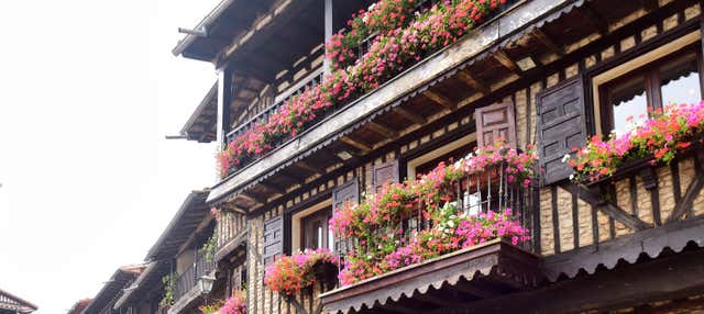 Escursione a Hervás, La Alberca e Mogarraz