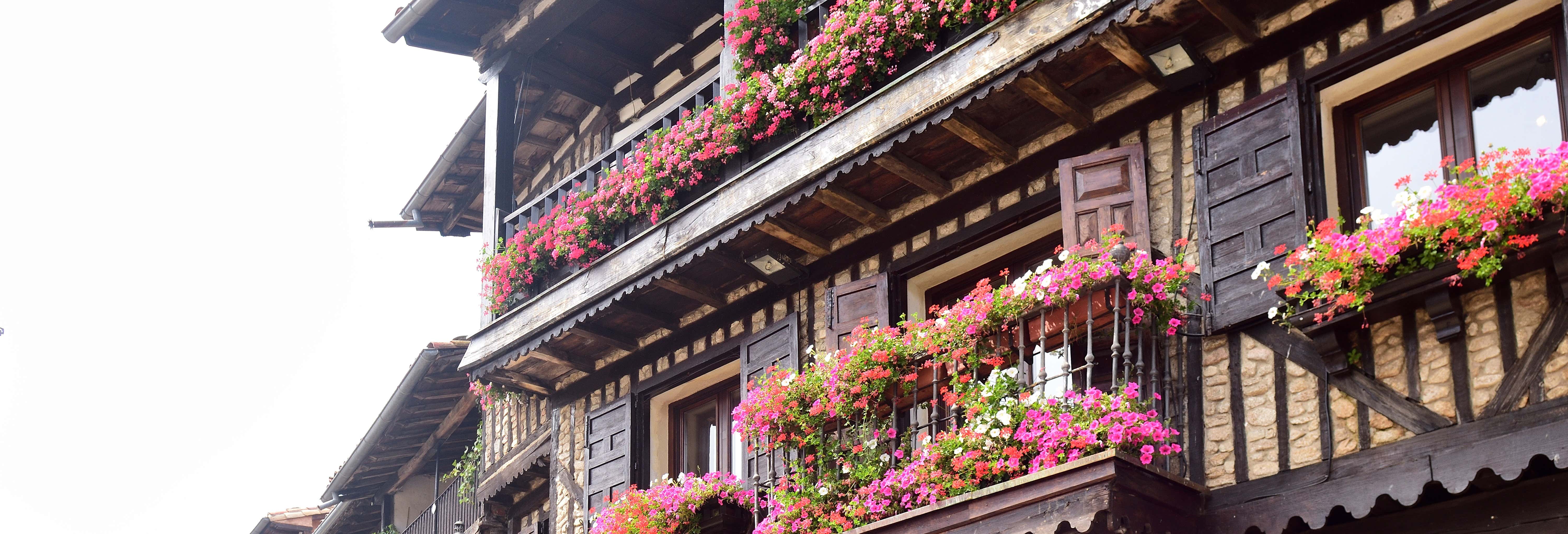 Escursione a Hervás, La Alberca e Mogarraz