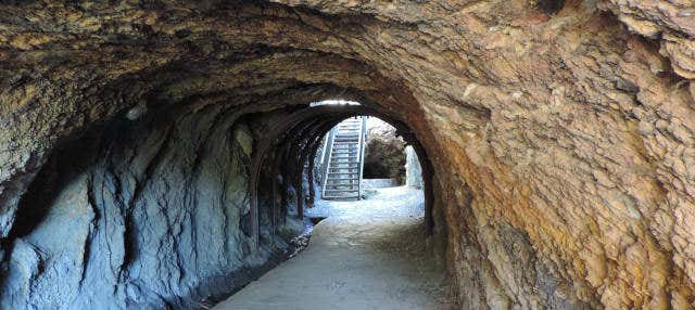 Escursione ad Aliseda e Mina Pastora