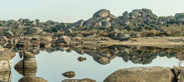 Escursione a Los Barruecos
