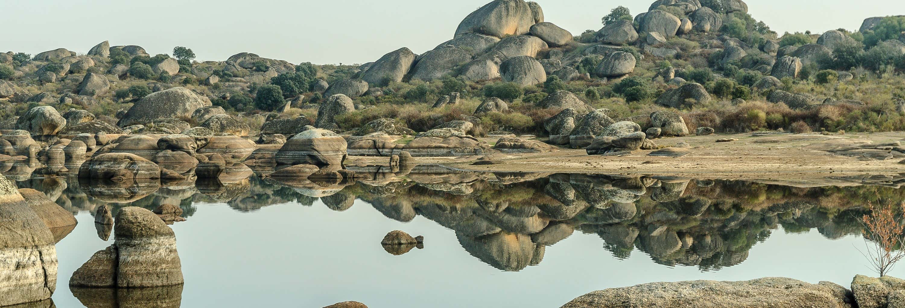 Escursione a Los Barruecos