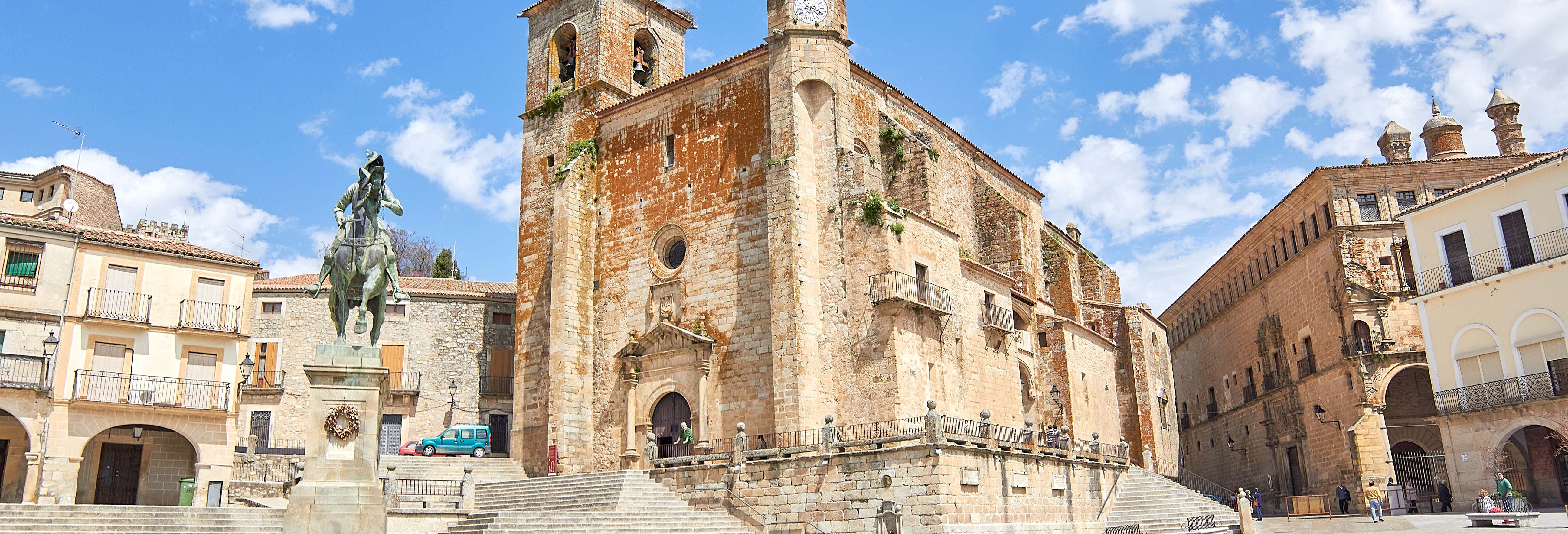 Escursione a Guadalupe e Trujillo
