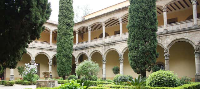 Escursione a Monfragüe, Plasencia e Yuste