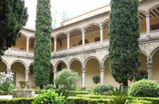 Excursão a Monfragüe, Plasencia e Yuste