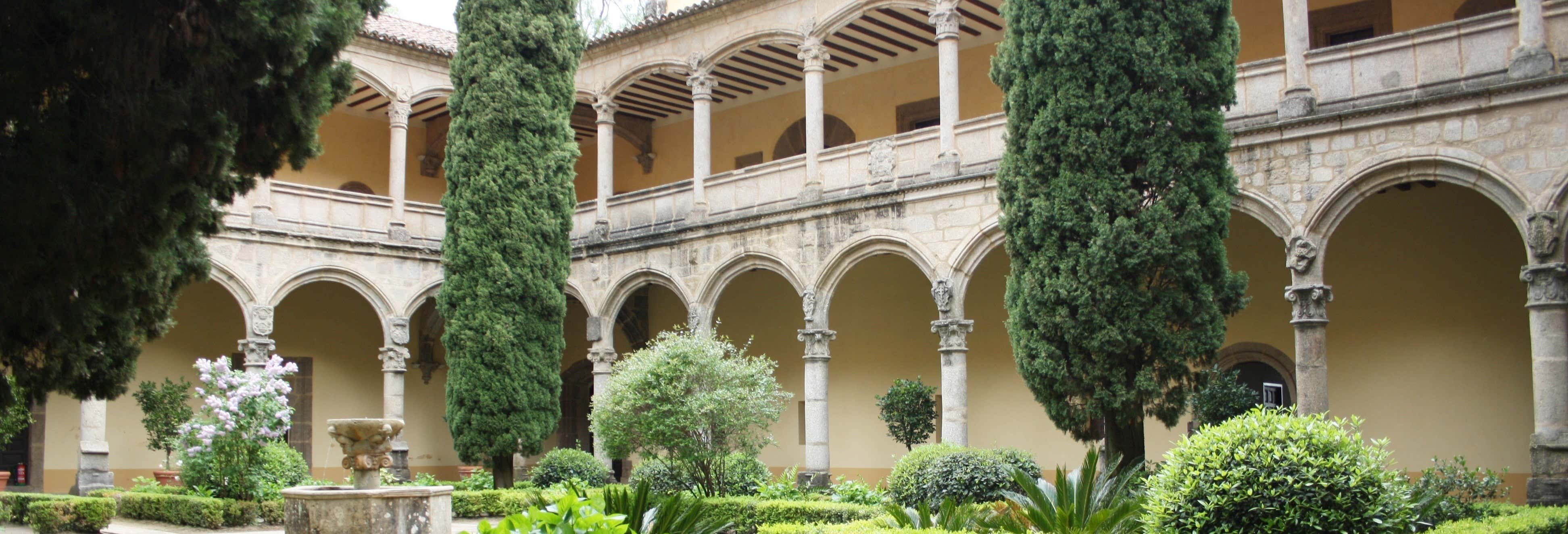 Escursione a Monfragüe, Plasencia e Yuste