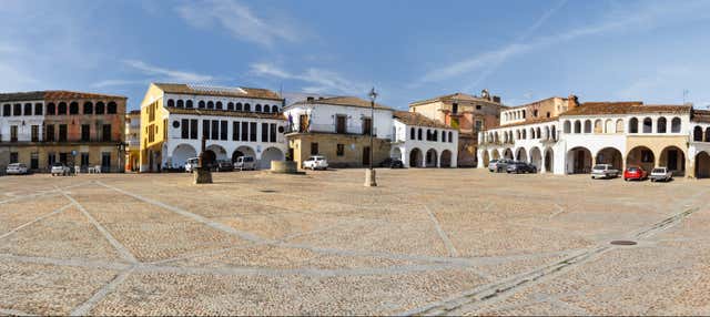 Escursione a Garrovillas de Alconétar e Sant'Antonio da Padova
