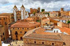 Tour completo por Cáceres com ingressos