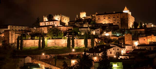 Free tour de mistérios e lendas de Cáceres