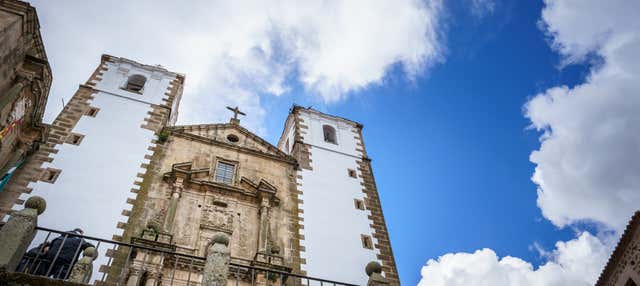 Tour privato di Cáceres