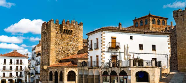 Free tour por Cáceres