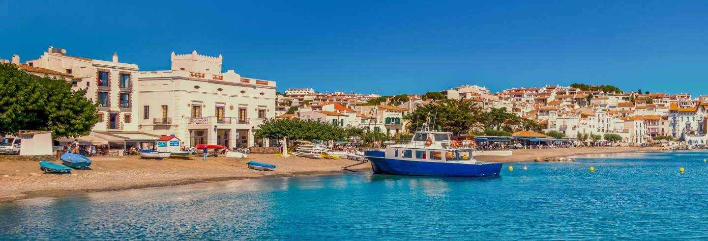 Private Tour of Cadaqués