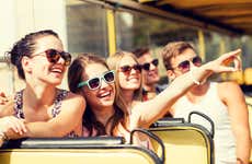 Cadiz Hop-On Hop-Off Bus Tour