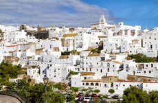 Vejer & Conil de la Frontera Small Group Day Trip