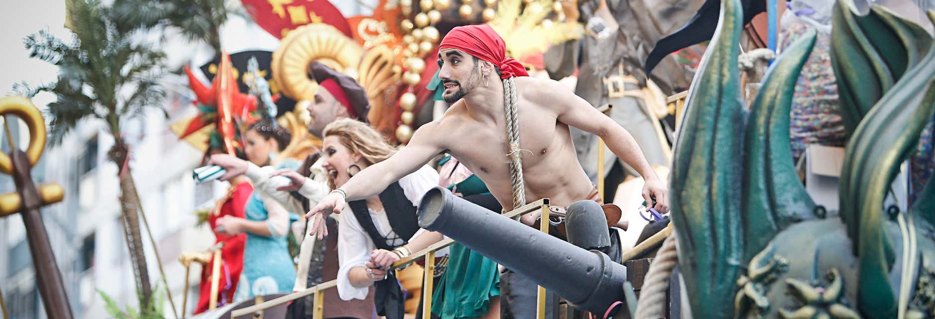 Free tour del Carnevale di Cadice