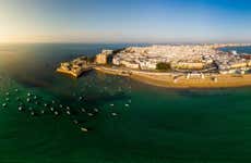 Private Boat Trip in Cadiz