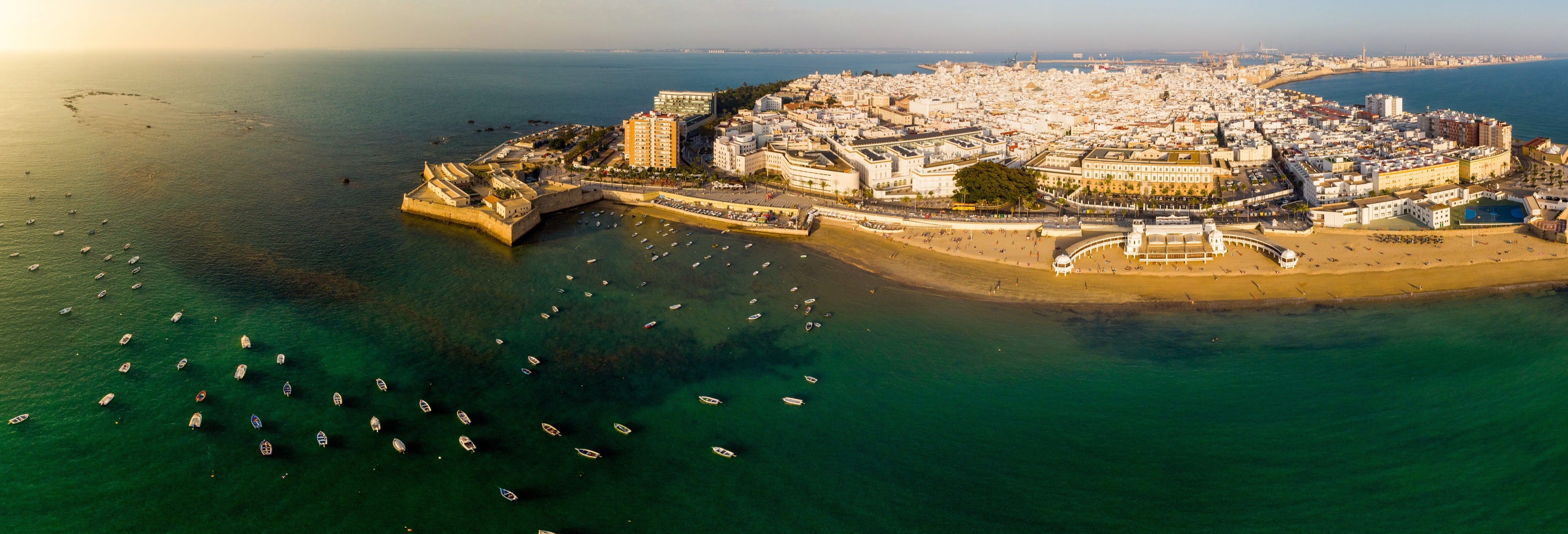 Private Boat Trip in Cadiz