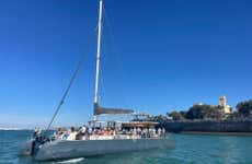 Bay of Cádiz Catamaran Tour
