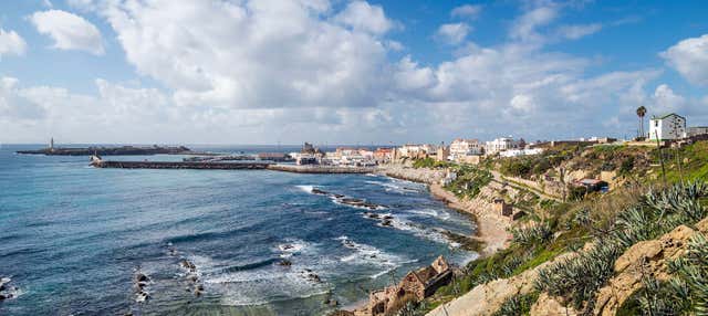 Escursione a Tarifa, Zahara de los Atunes e Baelo Claudia