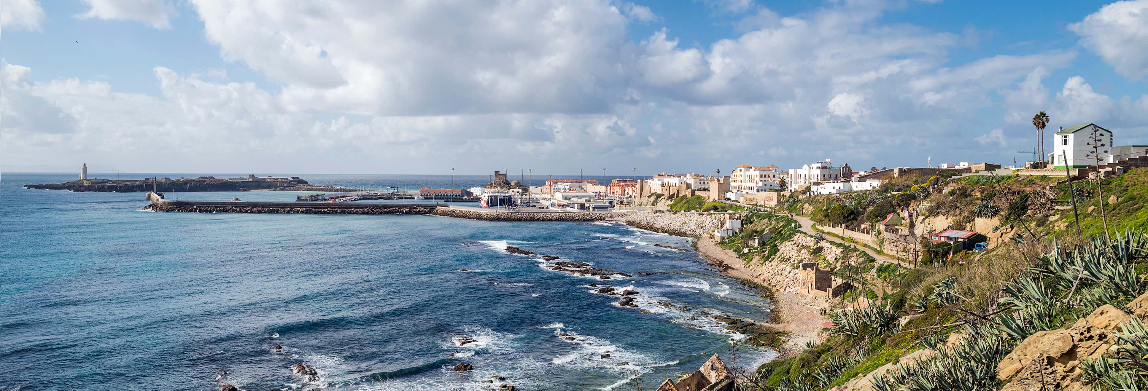 Escursione a Tarifa, Zahara de los Atunes e Baelo Claudia