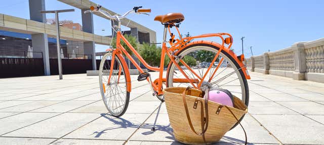 Tour di Cadice in bicicletta