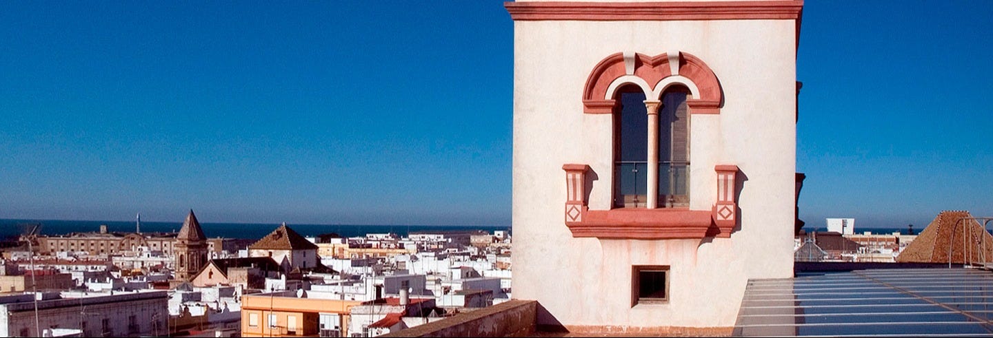 Cadiz Old Town Walking Tour