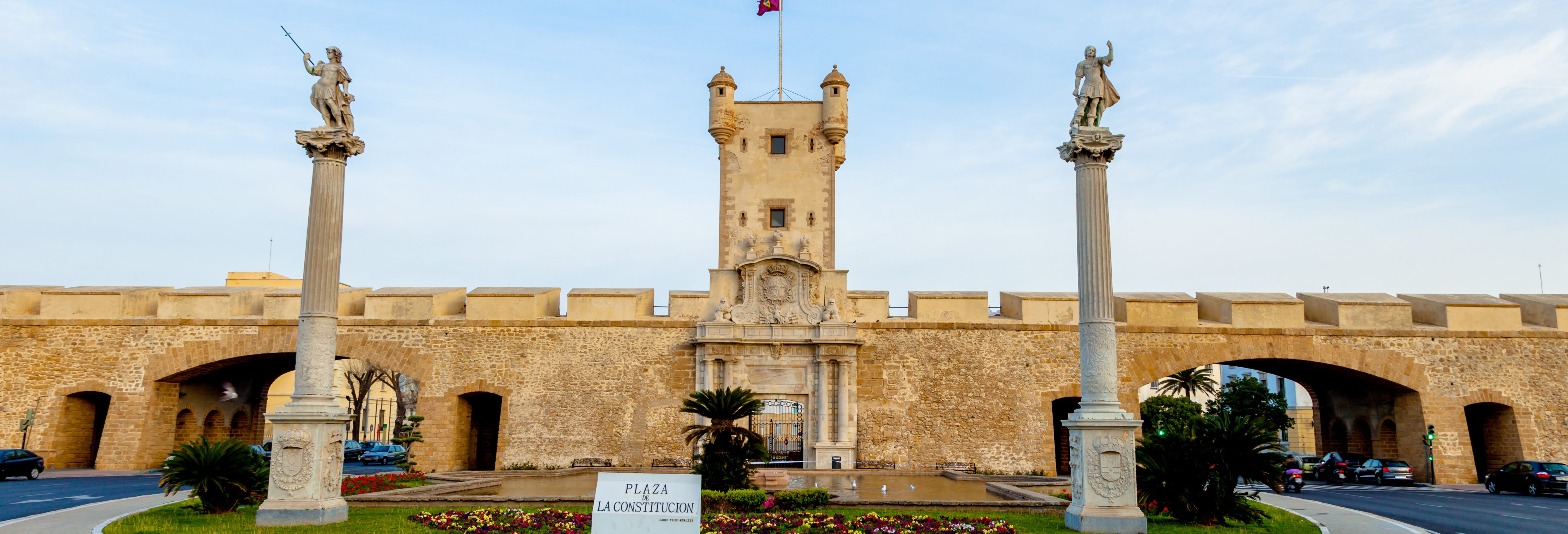 Cádiz Medieval Tour