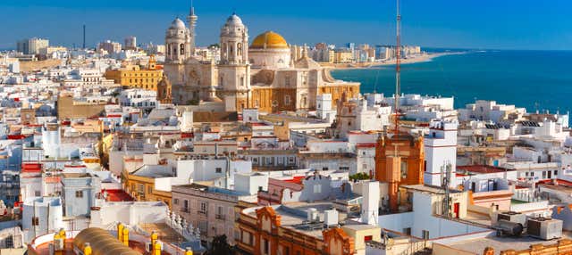 Visita guidata della Cattedrale e Torre Tavira