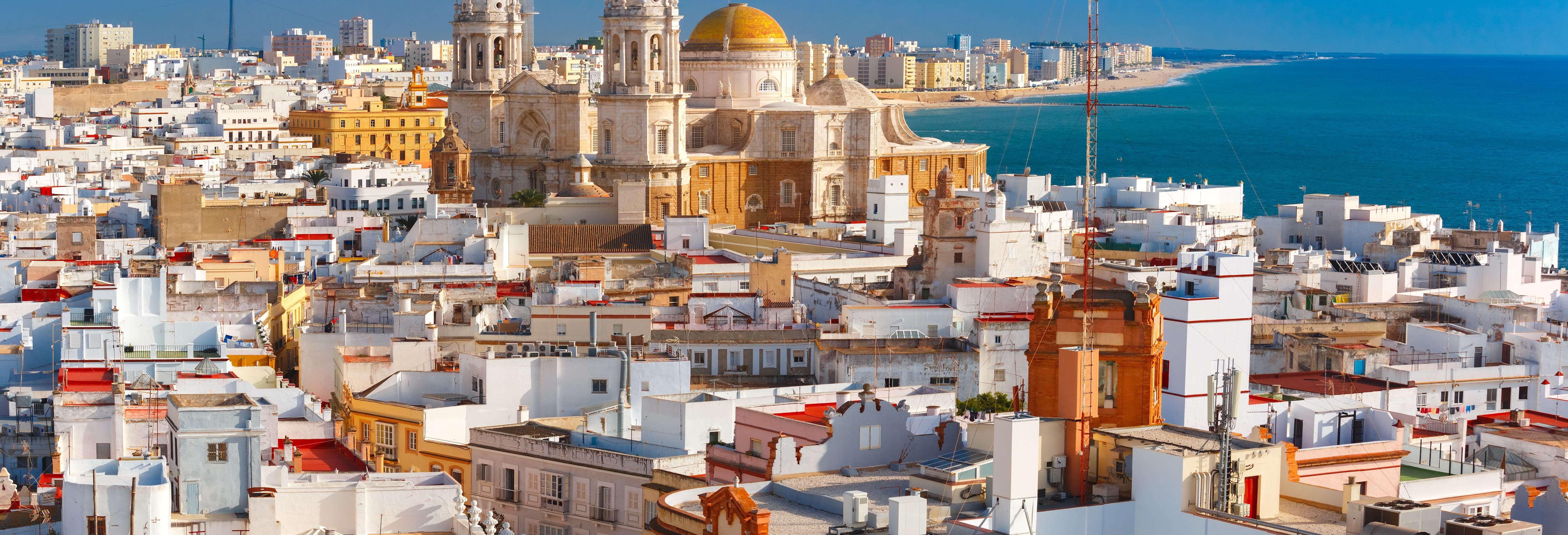 Cadiz Cathedral & Tavira Tower Guided Tour