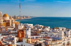 Walking Tour of Cádiz