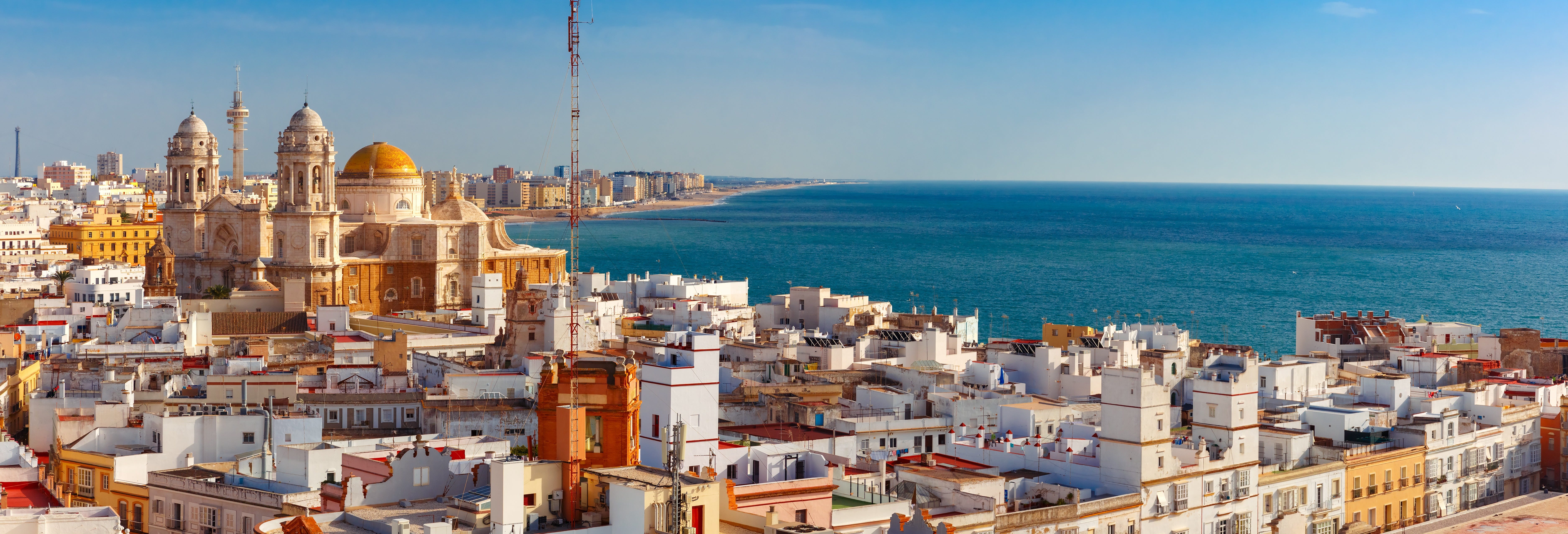 Walking Tour of Cádiz