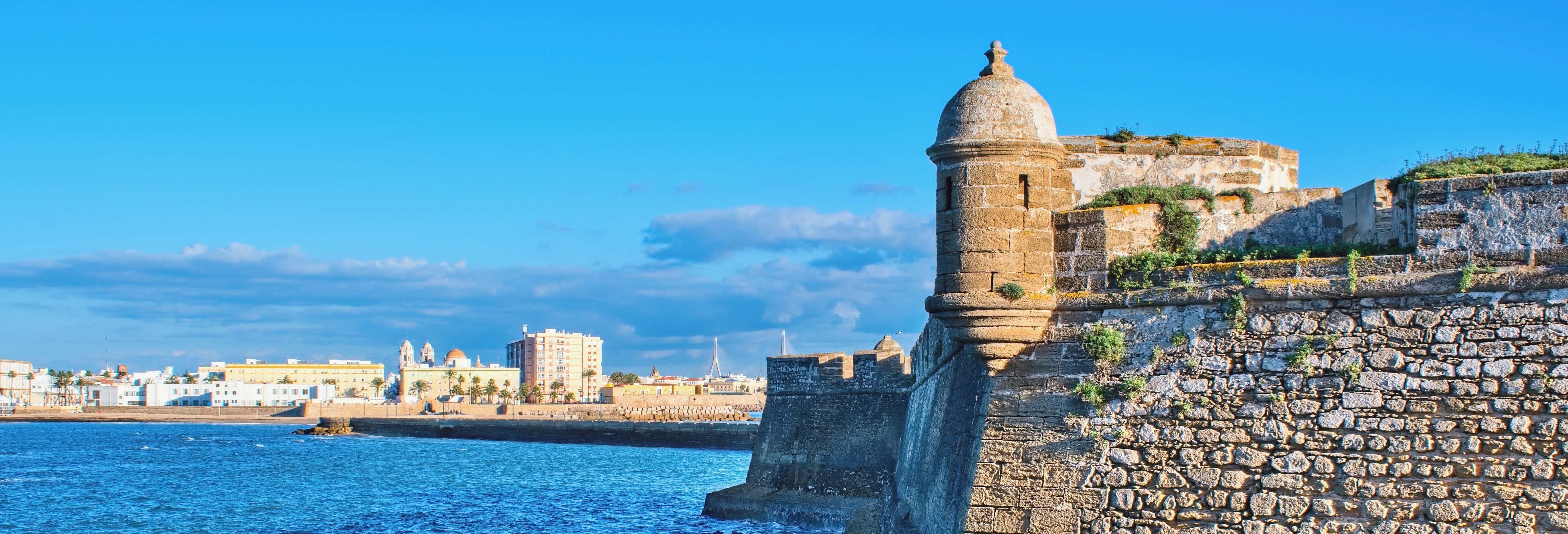 Visita guiada por el castillo de San Sebastián