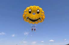 Cala Bona Parasailing Tour
