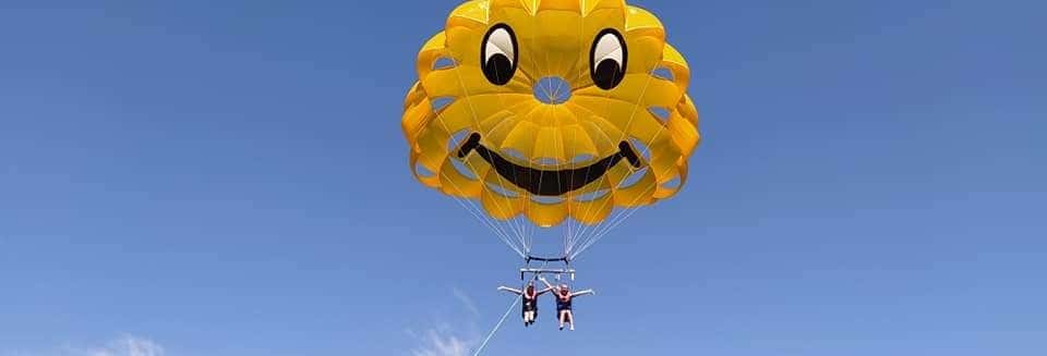 Cala Bona Parasailing Tour