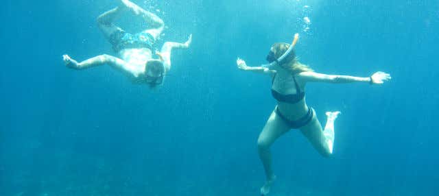 Snorkeling e paddle surf