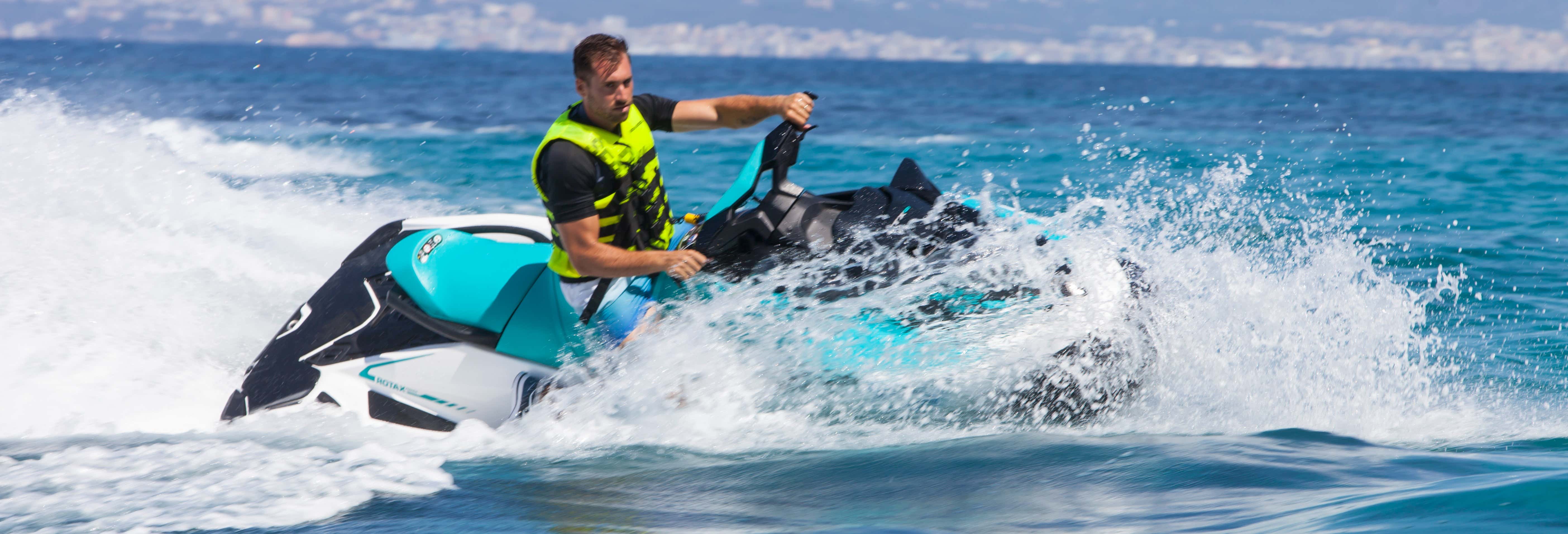 Cala d’Or Jet-Skiing