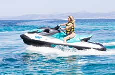 Cala Mondragó Jet Ski Tour