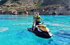 Caló des Moro Jet Ski Tour
