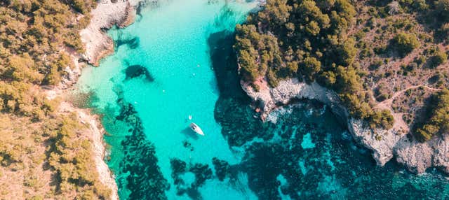 Escursione in barca nel sud di Minorca