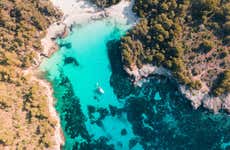 Southern Menorca Day Trip by Boat